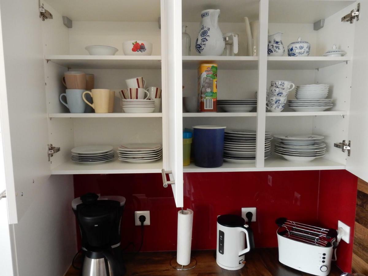 Ferienwohnung Fernblick Neukirchen vorm Wald Dış mekan fotoğraf